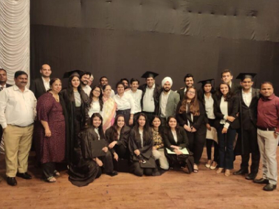 Convocation Ceremony Feb 2020